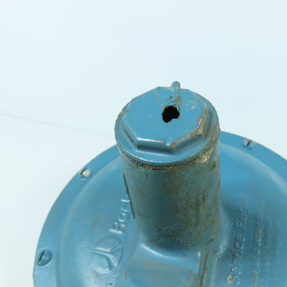 Rockwell 143 Series Gas Pressure Regulator 3/4" NPT