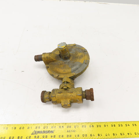 Fisher S100 Gas Service Pressure Regulator