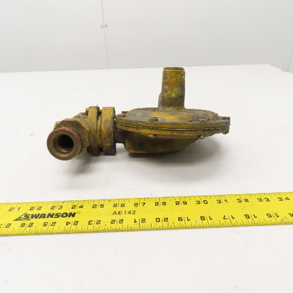 Fisher S100 Gas Service Pressure Regulator