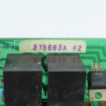 Hobart Bros. 406814A Rev 1 PC Circuit Board 375693A