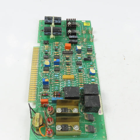 Hobart Bros. 406814A Rev 1 PC Circuit Board 375693A