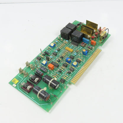 Hobart Bros. 406814A Rev 1 PC Circuit Board 375693A