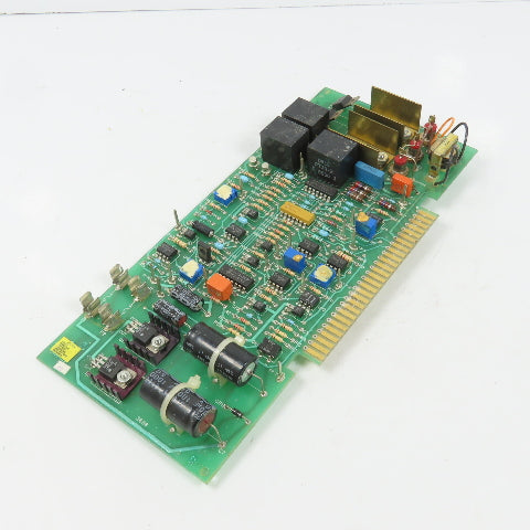 Hobart Bros. 406814A Rev 1 PC Circuit Board 375693A