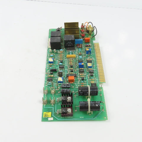 Hobart Bros. 406814A Rev 1 PC Circuit Board 375693A
