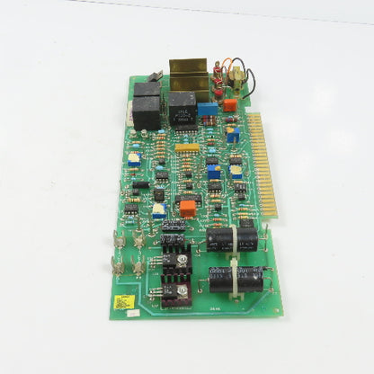 Hobart Bros. 406814A Rev 1 PC Circuit Board 375693A