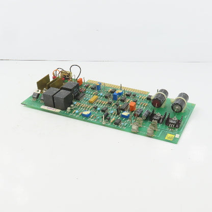 Hobart Bros. 406814A Rev 1 PC Circuit Board 375693A