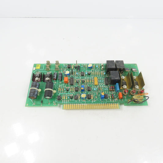 Hobart Bros. 406814A Rev 1 PC Circuit Board 375693A