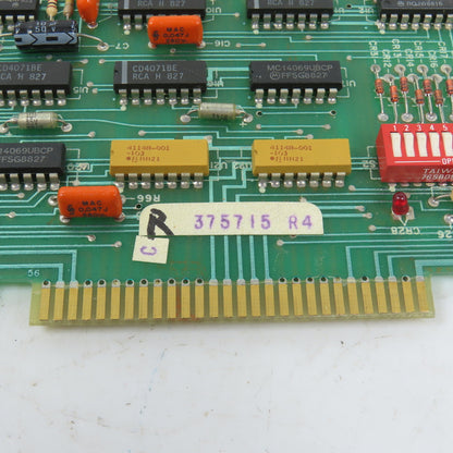 Hobart Bros. 405714 PC Circuit Board 375715 R4
