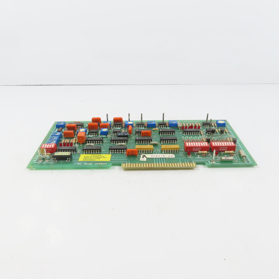 Hobart Bros. 405714 PC Circuit Board 375715 R4
