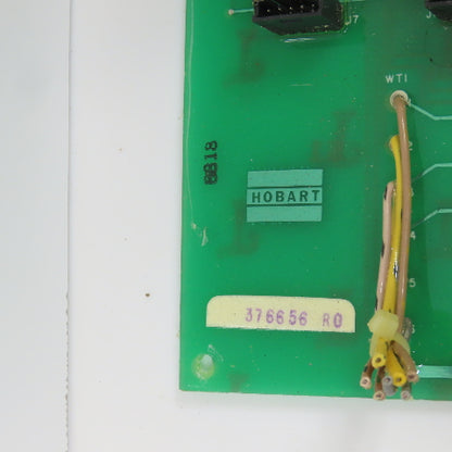 Hobart Bros. 376656 R0 405712 Rev 1 PC Circuit Board