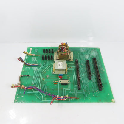 Hobart Bros. 376656 R0 405712 Rev 1 PC Circuit Board
