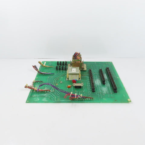Hobart Bros. 376656 R0 405712 Rev 1 PC Circuit Board