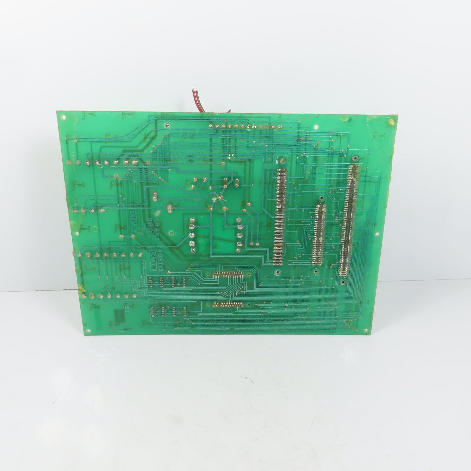 Hobart Bros. 376656 R0 405712 Rev 1 PC Circuit Board