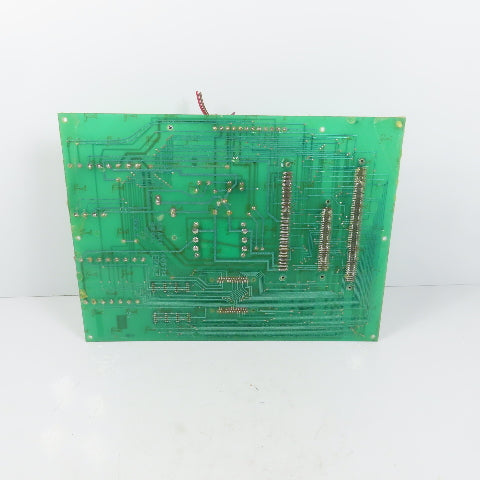 Hobart Bros. 376656 R0 405712 Rev 1 PC Circuit Board