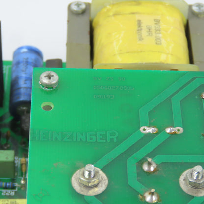 Heinzinger 0506027890b 0506027860i Power Supply Circuit Board 250995
