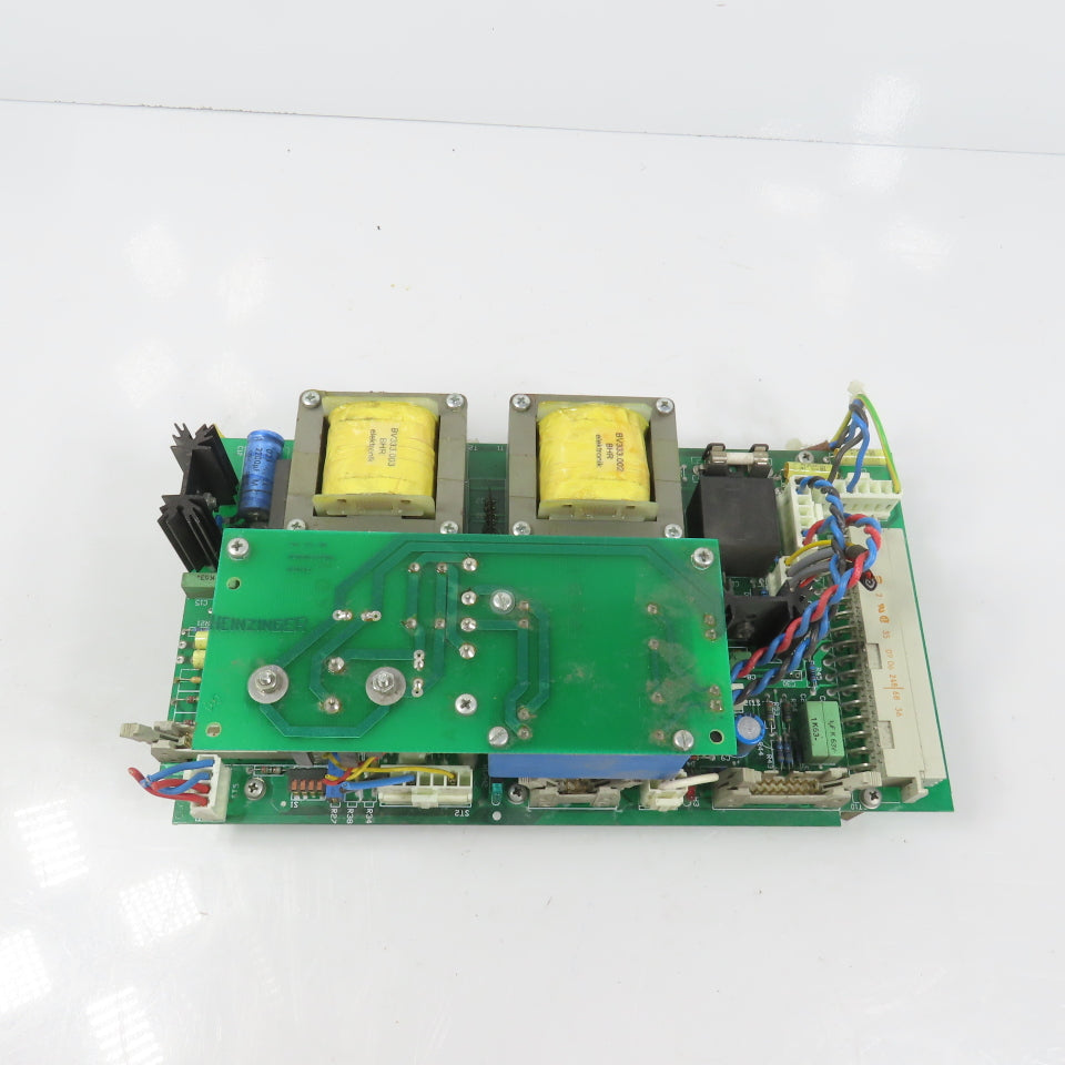 Heinzinger 0506027890b 0506027860i Power Supply Circuit Board 250995