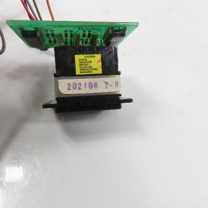 Digitran Series 29000 3-Digit Counter Module W/ Hobart 405149 Circuit Board