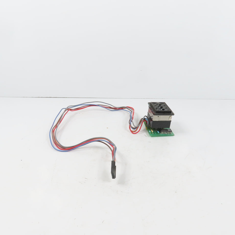 Digitran Series 29000 3-Digit Counter Module W/ Hobart 405149 Circuit Board
