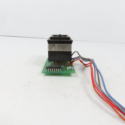 Digitran Series 29000 3-Digit Counter Module W/ Hobart 405149 Circuit Board