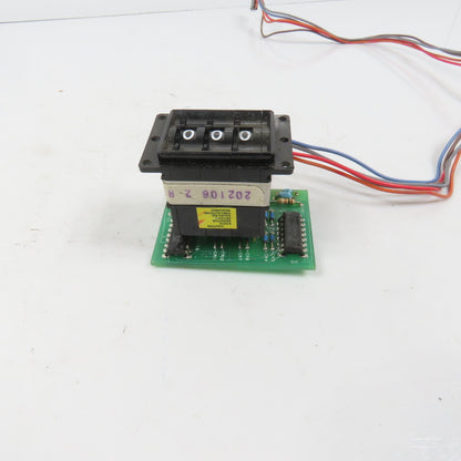 Digitran Series 29000 3-Digit Counter Module W/ Hobart 405149 Circuit Board