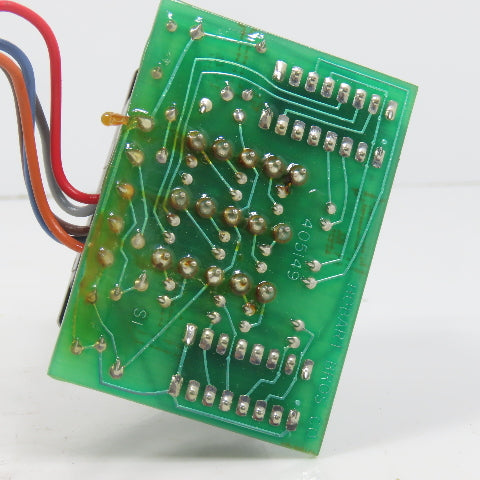 Digitran Series 29000 3-Digit Counter Module W/ Hobart 405149 Circuit Board
