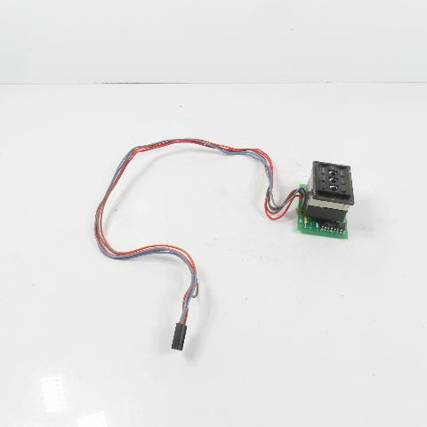 Digitran Series 29000 3-Digit Counter Module W/ Hobart 405149 Circuit Board