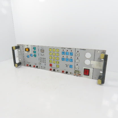 Dy-Sys Works BC-13M Power Supply Operator Control Panel W/ BC-13M/98