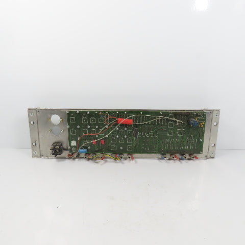 Dy-Sys Works BC-13M Power Supply Operator Control Panel W/ BC-13M/98