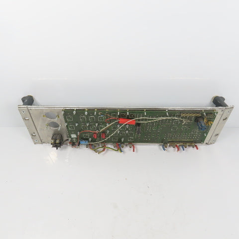 Dy-Sys Works BC-13M Power Supply Operator Control Panel W/ BC-13M/98