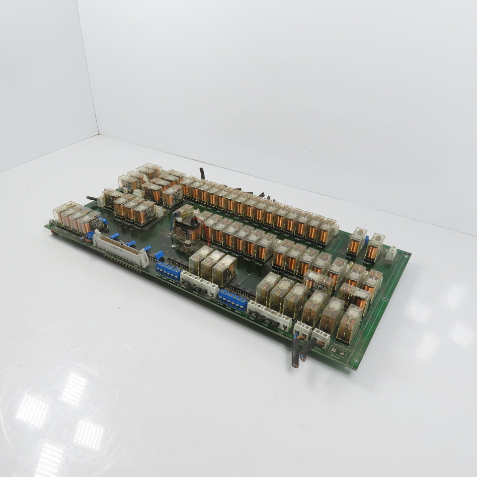 Dy-Sys Works BC-13M Power Supply Relay Circuit Board