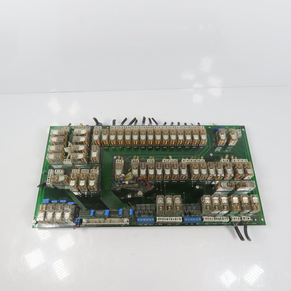 Dy-Sys Works BC-13M Power Supply Relay Circuit Board