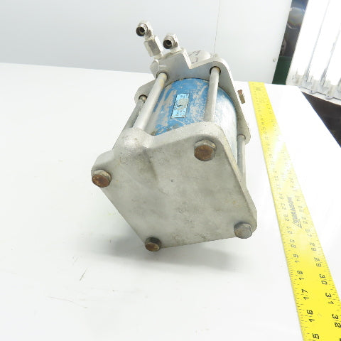 Jamesbury ST-60MS Pneumatic Spring Return Valve Actuator 150PSI Max