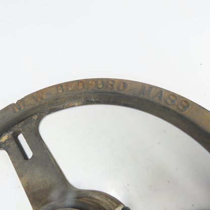 Babbitt No. 3-1/2 Adjustable Sprocket Rim Cast Iron