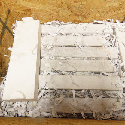 Cerox 720 Fired Refactory Shapes High Alumina High Strength Lot Of 11