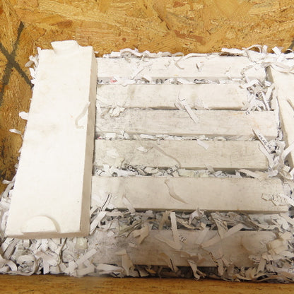Cerox 720 Fired Refactory Shapes High Alumina High Strength Lot Of 11