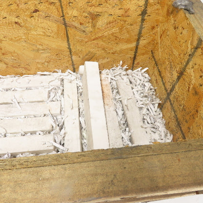 Cerox 720 Fired Refactory Shapes High Alumina High Strength Lot Of 11