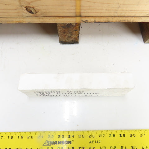 Cerox 720 Fired Refactory Shapes High Alumina High Strength Lot Of 11