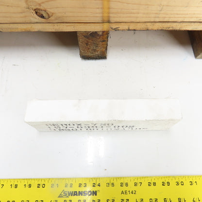 Cerox 720 Fired Refactory Shapes High Alumina High Strength Lot Of 11