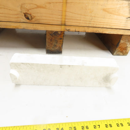 Cerox 720 Fired Refactory Shapes High Alumina High Strength Lot Of 11