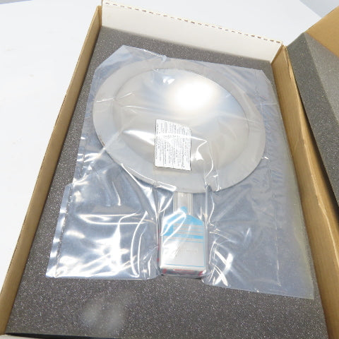 Continental Disk 6" ULTRX(FS) 316SS/Hastelloy C/316 SS Rupture Disk 67.5PSIG