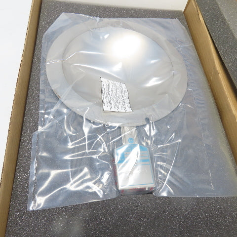 Continental Disk 6" ULTRX(FS) 316SS/Hastelloy C/316 SS Rupture Disk 67.5PSIG