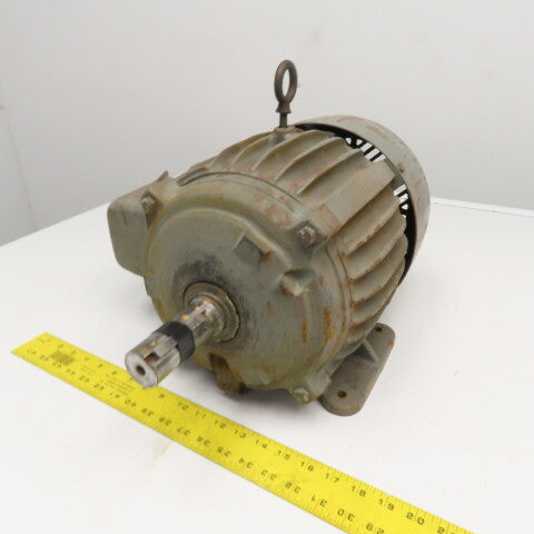 Dayton 3N734 7.5Hp 1745RPM 208-230/460V 3Ph Induction Motor