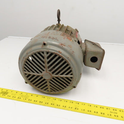 Dayton 3N734 7.5Hp 1745RPM 208-230/460V 3Ph Induction Motor