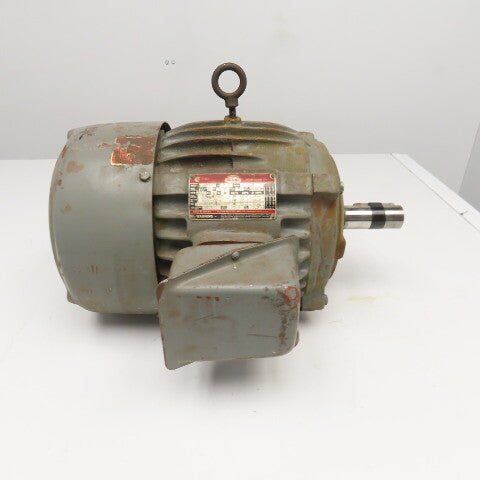 Dayton 3N734 7.5Hp 1745RPM 208-230/460V 3Ph Induction Motor