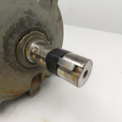 Dayton 3N734 7.5Hp 1745RPM 208-230/460V 3Ph Induction Motor