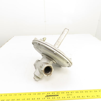 Surface Combustion SR12-16 9023 B Gas Pressure Regulator 1-1/2" NPT 9018 B