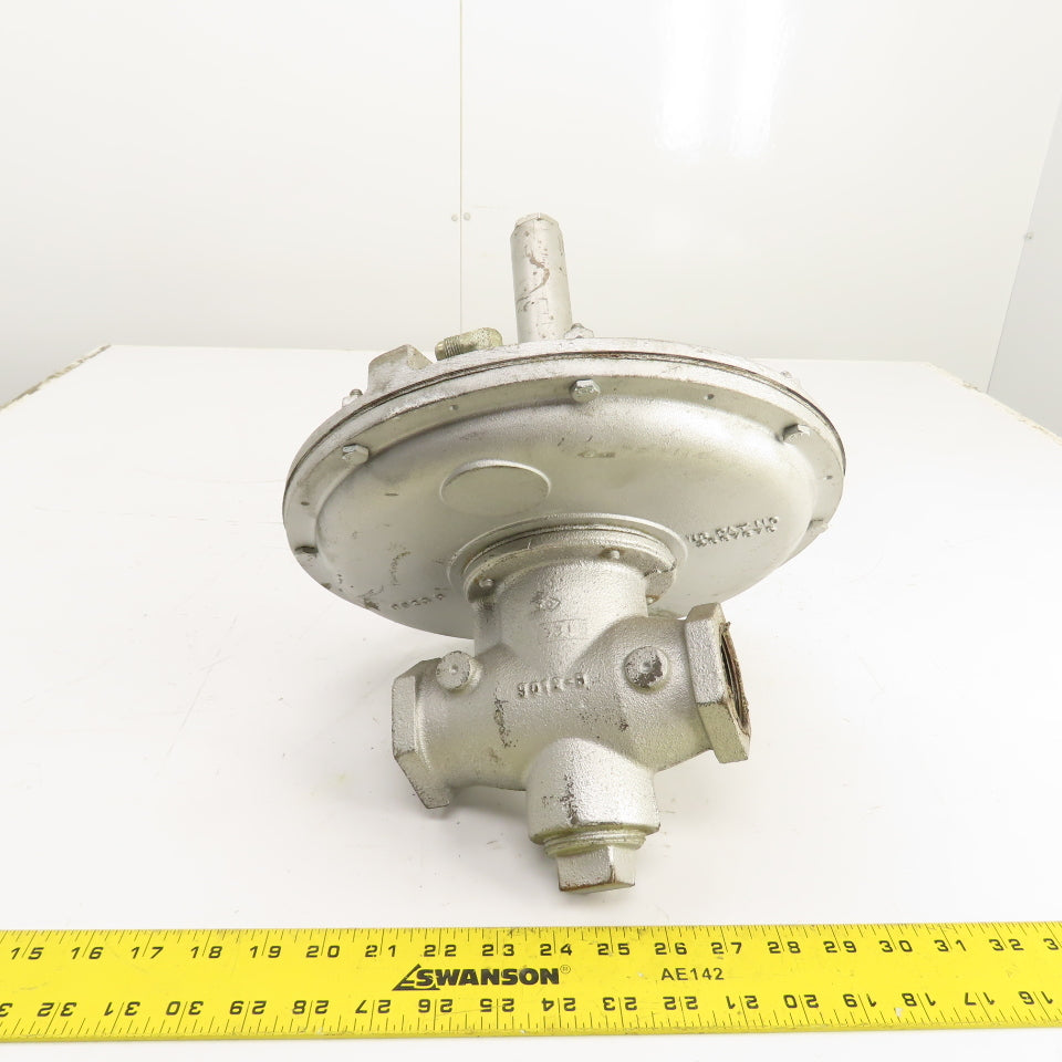 Surface Combustion SR12-16 9023 B Gas Pressure Regulator 1-1/2" NPT 9018 B