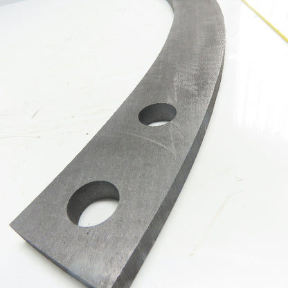 29-1/2" OAL Graphite Bar (4)1.06" Bore Holes 1/2" Thick