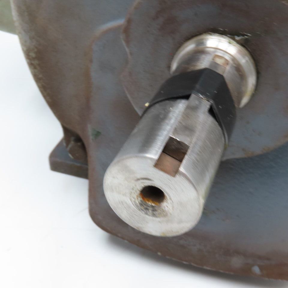 Delco B6751A1A 5Hp 1760/1462 AC 2 Speed Motor 208-220/440V Frame 215