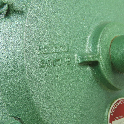 Pyronics SR12-48 9017-B Gas Pressure Regulator 1-1/2" NPT 9022-B